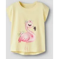 Name It T-Shirt NMFVOTIA CAPSL TOP Baumwolle, loose fit