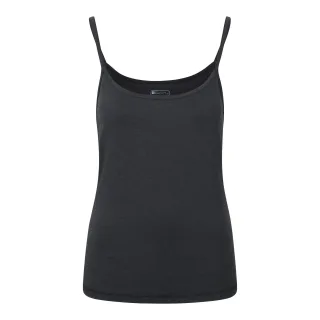Mountain Warehouse - "Keep The Heat" Trägerhemd für Damen, Isotherm (Schwarz)