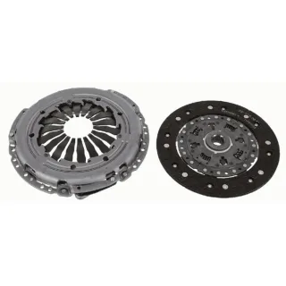 Sachs Kupplung Fiat 500l 500x Tipo Jeep Compass Renegade 1,4