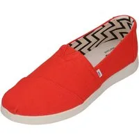 TOMS ALPARGATA PLUS Espadrille Flame Heritage