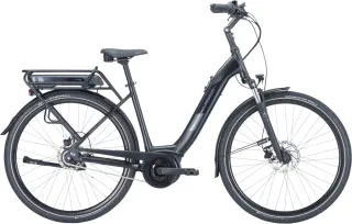 Top-Deals & B-Ware    - B-Ware | Pegasus Solero E8R Plus Wave schwarz 50 cm   - 50 cm