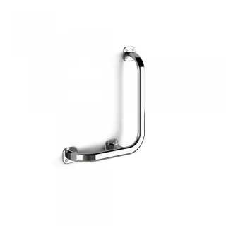 Terma Haltegriff gebogen 500/400/100, 90°, Profil oval 38/20, WBPSL004, in allen RAL Farben WBPSL004
