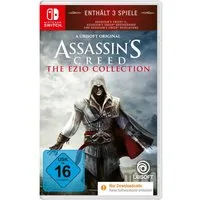 Assassin's Creed - The Ezio Collection Nintendo Switch-Spiel