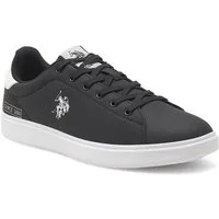 U.S. Polo Assn. U.S. Polo Assn. Sneakers Herren BYRON001 Schwarz Sneaker