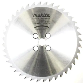Makita HM-Sägeblatt links, 180 mm - 792711-8