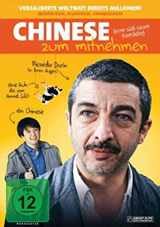 Chinese zum Mitnehmen [DVD] [2012]