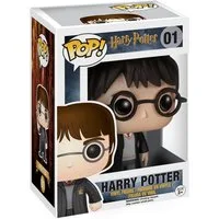 Funko Spielfigur Harry Potter - Harry Potter 01 Pop!