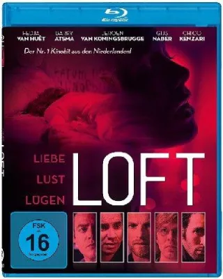 Loft - Liebe Lust Lügen [Blu-ray]