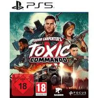 John Carpenter's Toxic Commando, PlayStation 5-Spiel Online Only