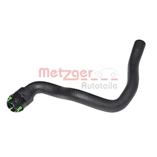 Metzger Schlauch f?r W?rmetauscher Vorlauf Opel Astra H