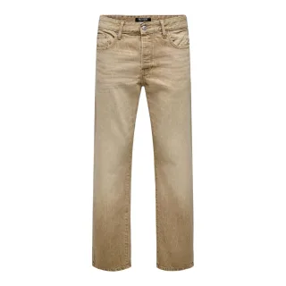 Only - Jeans für Herren (Beige)