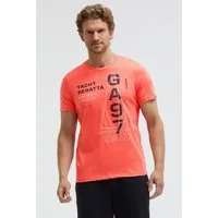 Gaastra Rundhalsshirt aus Baumwolle