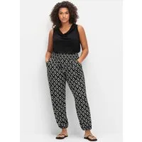 Sheego Strandkleid Schlupfhose