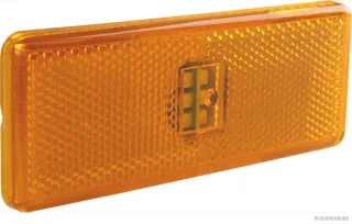 HERTH&BUSS Seitenmarkierungsleuchte, 24 V, LED gelb - 82710380
