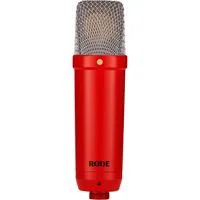 NT1 Signature, Mikrofon rot