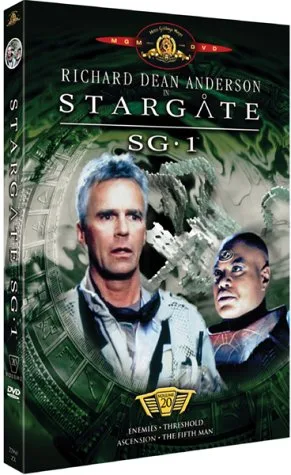 Stargate Kommando SG-1 DVD 20