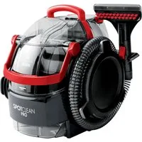 Bissell Wasch-Sauger 1558N, SpotClean Pro, leistungsstark, Dual-XLTank, >15kPa, 750 W, beutellos, reinigt Flecken auf Teppich, Polster,Treppe & Autositz wie ein Profi
