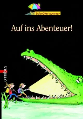 Omnibus Schmökersommer - Auf ins Abenteuer!