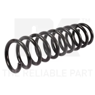 NK Feder hinten Mitsubishi Outlander