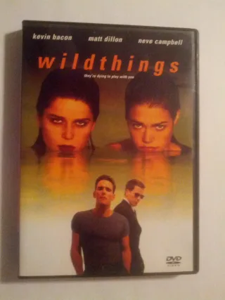 Wildthings [DVD]