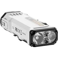 Wuben Taschenlampe WUBEN X4 Mini LED-Taschenlampe, 1500 Lumen, RGB, IP65, aufladbar