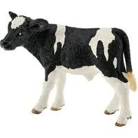 Farm World Kalb Schwarzbunt, Spielfigur