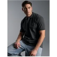 Trigema Poloshirt TRIGEMA Poloshirt DELUXE Piqué (1-tlg)