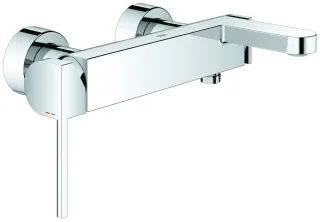 GROHE EH-Wannenbatterie Plus 33553 Wandmontage chrom, 33553003 33553003
