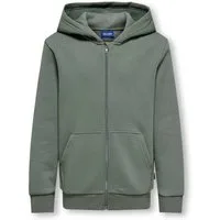 ONLY & SONS junior Kapuzensweatjacke OSJCERES ZIP HOODIE (1-tlg) mit Taschen
