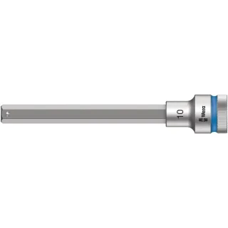 Wera 8740 C HF Zyklop Bitnuss mit 1/2"-Antrieb mit Haltefunktion Blau - 05003845001