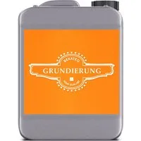 BEKATEQ Universalgrundierung BE-518 Grundierung für Boden, Dach, Holz, Fassade, 1L reicht für ca. 10 m², Tiefengrund, Haftgrund, Putzgrundierung