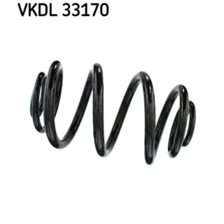 SKF Feder hinten Chevrolet Trax Opel Mokka VKDL33170