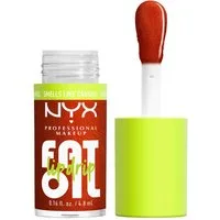 NYX PROFESSIONAL MAKEUP Lipgloss FAT OIL LIP DRIP, mit intensiv-schimmerndem Finish, individuell aufbaubare Farbe
