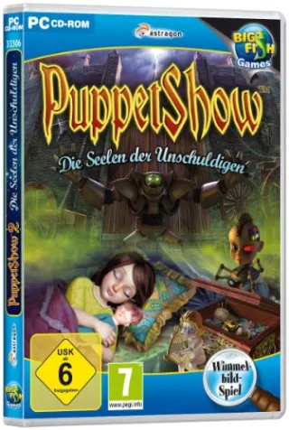 PuppetShow: Die Seelen der Unschuldigen