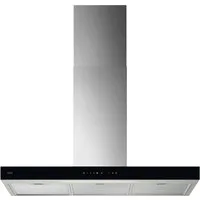 AEG Wandhaube GB67D91HL Serie 6000 GB67D91HL, mit automatischer Hob2Hood® Steuerung, mit LED-Leuchtstreifen
