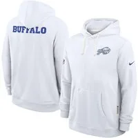 Nike Kapuzenpullover Nike Hoodie Buffalo Bills Nike Rivalry Dri-Fit