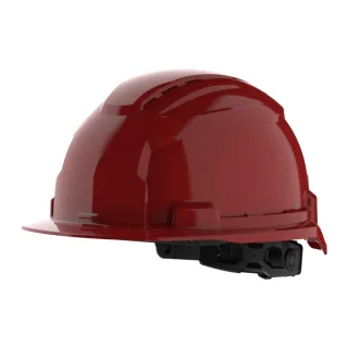 Milwaukee BOLT 100 Industrieschutzhelm belüftet  rot - 4932478916