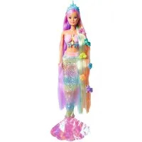 SIMBA Anziehpuppe Steffi Love, Rainbow Mermaid