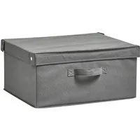 Zeller Present Organizer Faltbar (1 St), Aufbewahrungsbox, mit Deckel, Tiefe: ca. 35 cm, Breite: ca. 41 cm