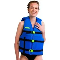 Jobe Schwimmweste Jobe Universal Life Vest Nylon Unisex Schwimm Boots Jetski Wakeboard