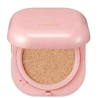 Laneige Neo Cushion Glow - 21N1 Beige, SPF 46+, 15g*2