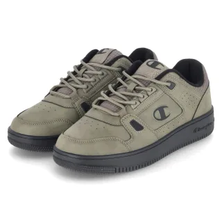 Champion Low Sneaker RD18 - Gr. 42 - Grün - Textil & Synthetik