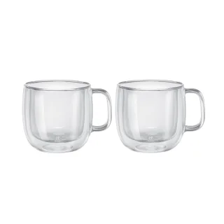 ZWILLING Sorrento Plus Cappuccinoglasset 450 ml / 2-tlg