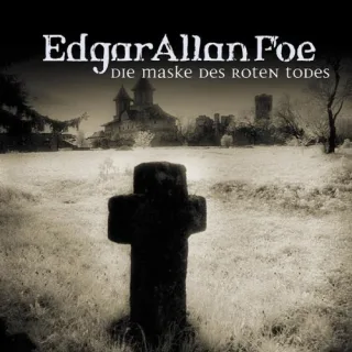 Edgar Allan Poe. Hörspiel: Edgar Allan Poe - Folge 4: Die Maske des Roten Todes.  Hörspiel [Audio CD] [2003] Poe Edgar Allan Pleitgen Ulrich