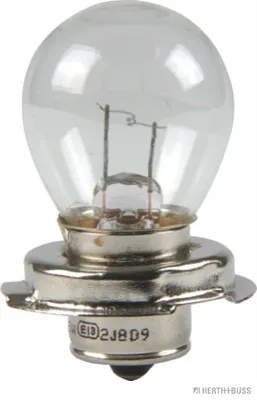 HERTH&BUSS Glühlampe, S3, 12 V, 15 W, P26s - 89901187