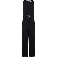 MORGAN Jumpsuit PSAMARA (1-tlg) Plissee