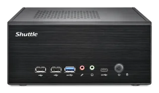 Shuttle XPC slim Barebone XB860G2 | xb860g2 | S1851 - Intel H860