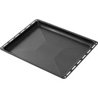 ICQN Backblech 460 x 375 mm, Antihaft, (1-St), Passend für Bosch, Siemens, Neff, Constructa, Beko, Samsung, Teka