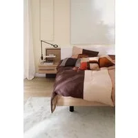 SCHÖNER WOHNEN-Kollektion Bettwäsche Art, Satin, 2 teilig, aus beständigerer Baumwolle