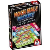 Schmidt Spiele Spiel 3 Schmidt Spiele Zusatzblöcke Noch Mal! I, II, III 49371